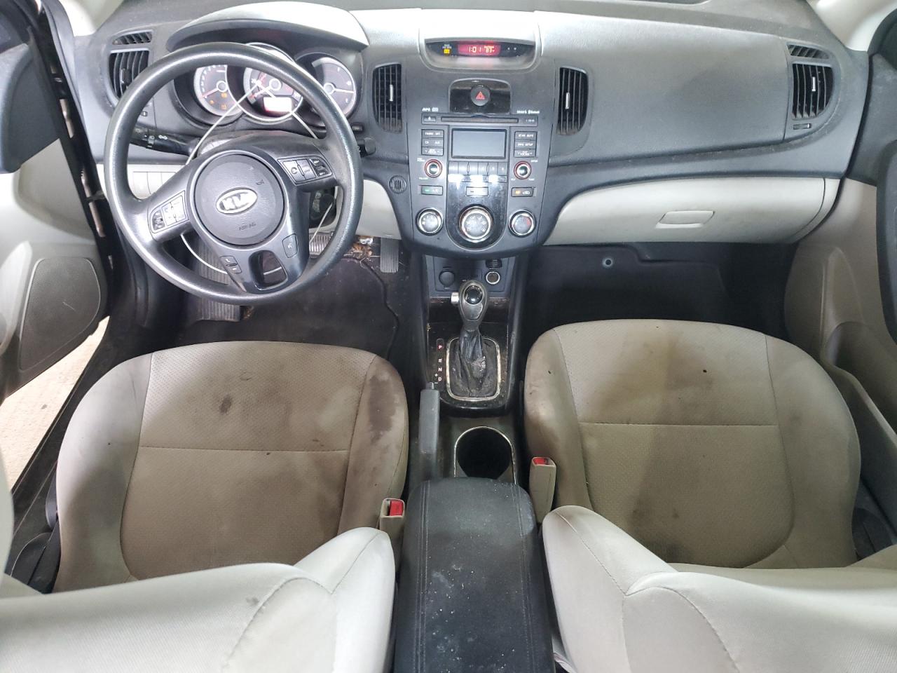 2011 Kia Forte Ex VIN: KNAFU4A25B5411855 Lot: 66333575