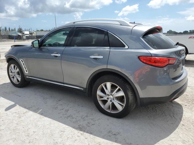  INFINITI QX70 2017 Szary