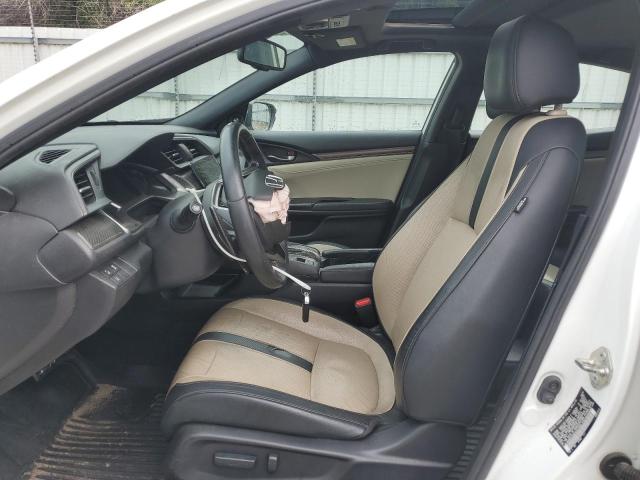  HONDA CIVIC 2019 Biały
