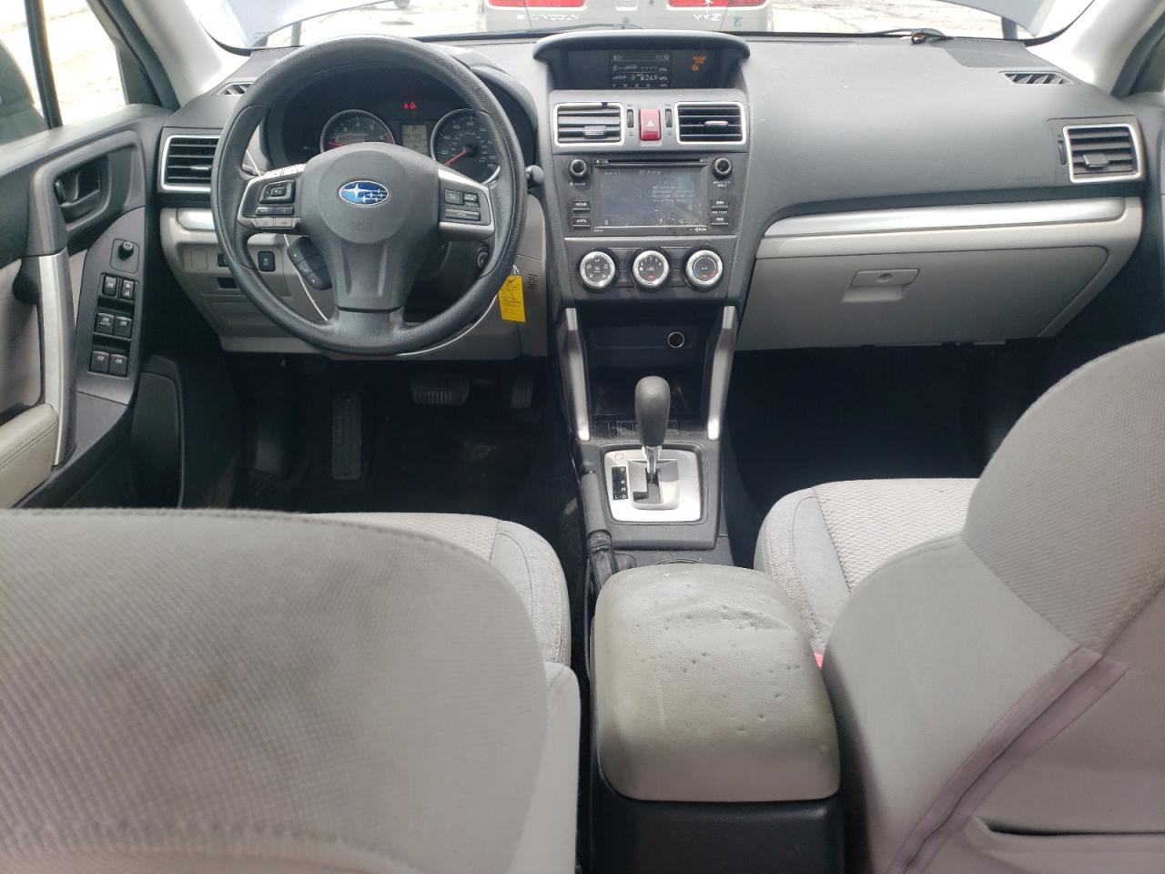 2016 Subaru Forester 2.5I VIN: JF2SJABC8GH445425 Lot: 62922405