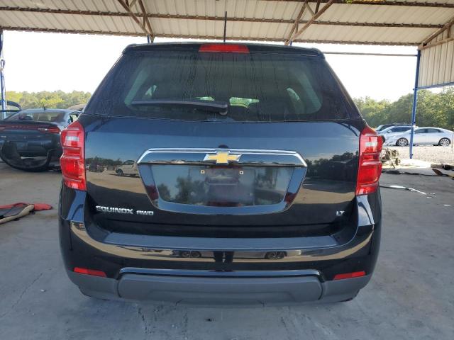  CHEVROLET EQUINOX 2017 Black