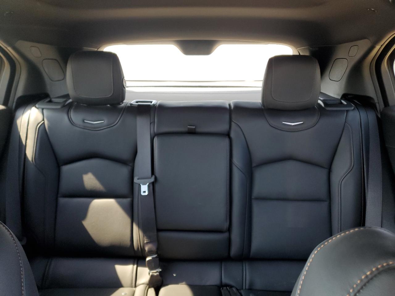 2019 Cadillac Xt4 Sport VIN: 1GYFZFR44KF174673 Lot: 63256795