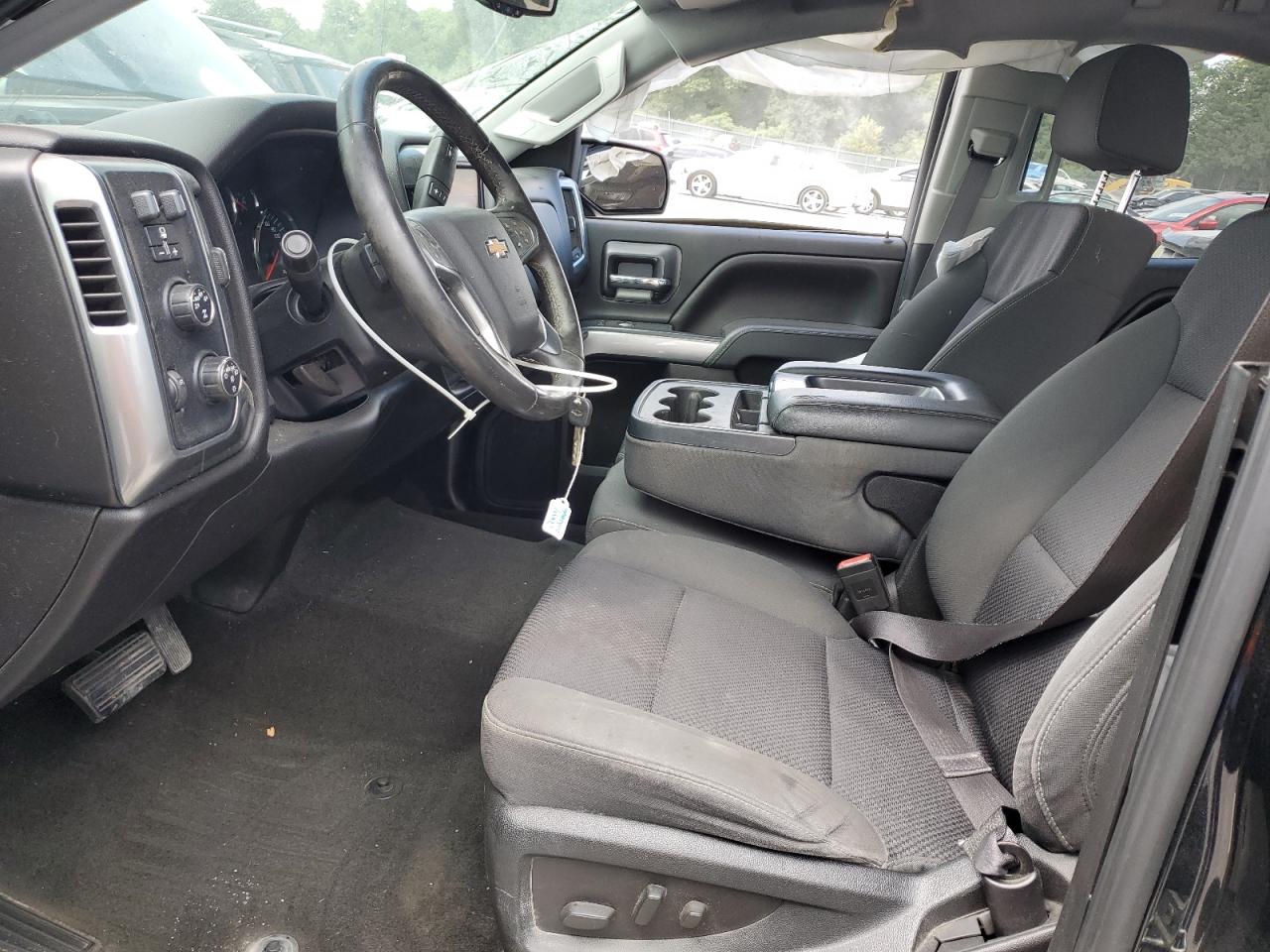 2015 Chevrolet Silverado K1500 Lt VIN: 1GCVKREC7FZ310710 Lot: 64683175