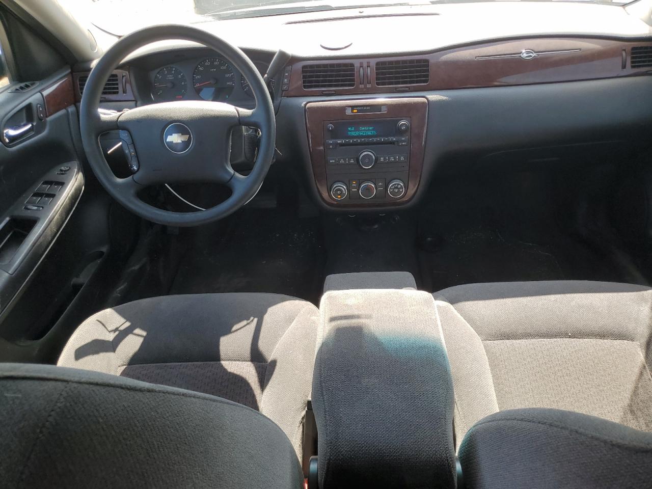 2008 Chevrolet Impala Ls VIN: 2G1WB55K681204046 Lot: 62094475