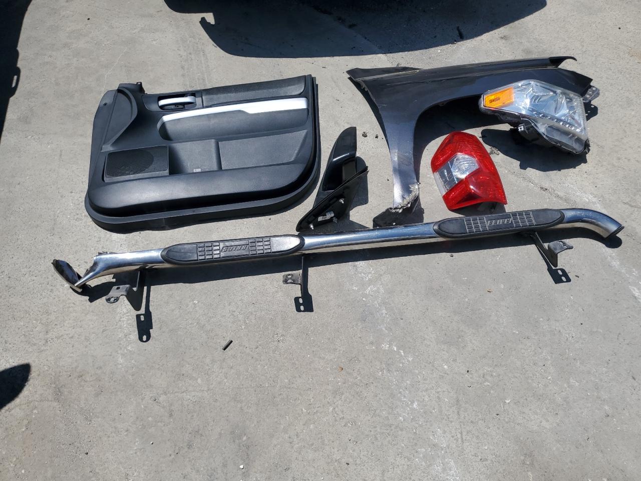 2015 Toyota Tundra Double Cab Sr VIN: 5TFRM5F12FX094875 Lot: 66714695