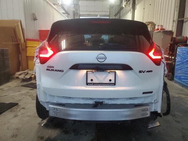  NISSAN MURANO 2024 Kremowy