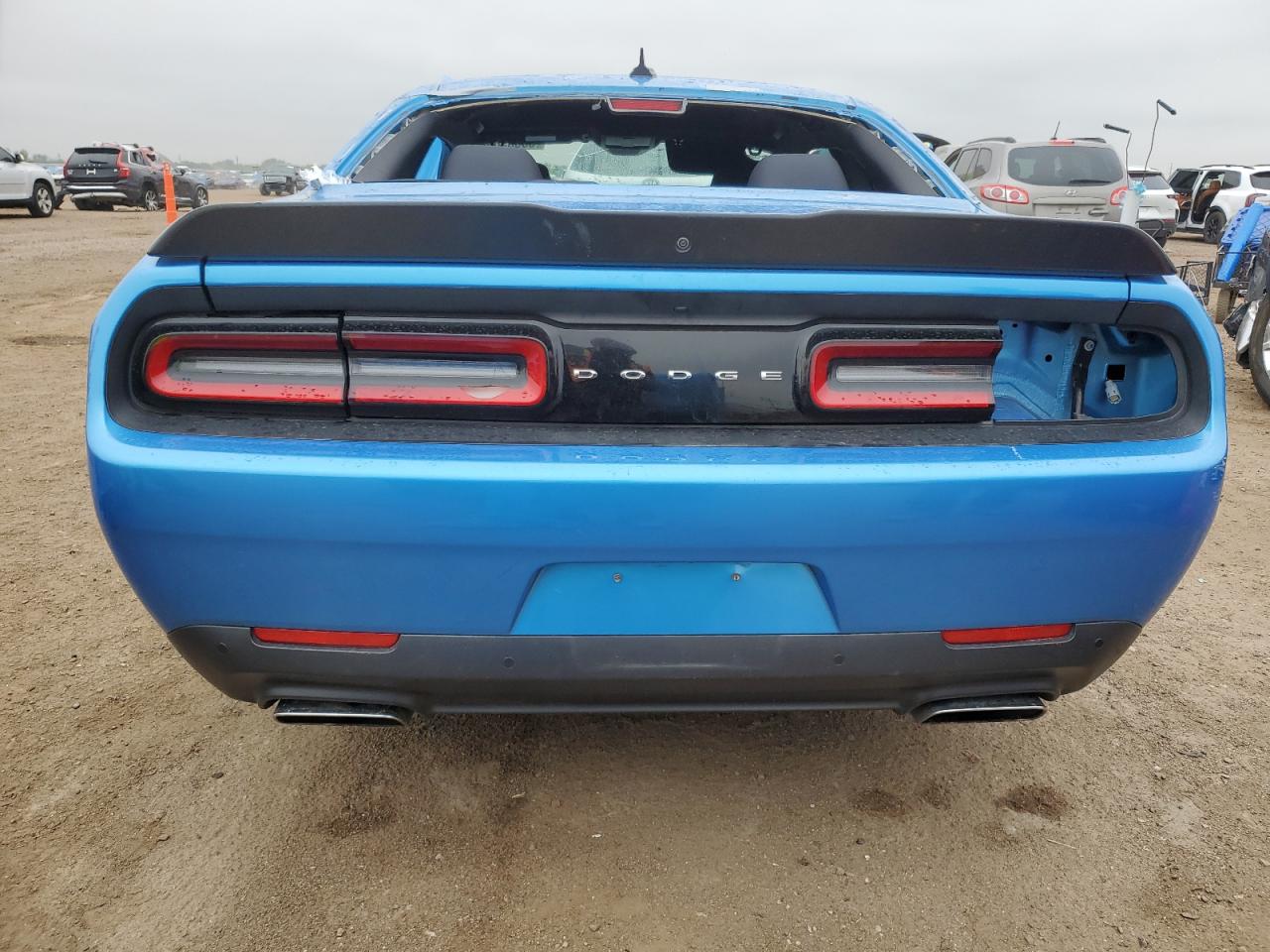 2016 Dodge Challenger R/T VIN: 2C3CDZBT8GH218291 Lot: 65385085