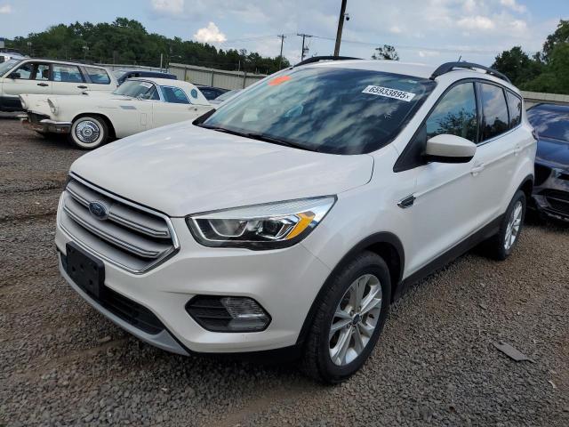  FORD ESCAPE 2018 White