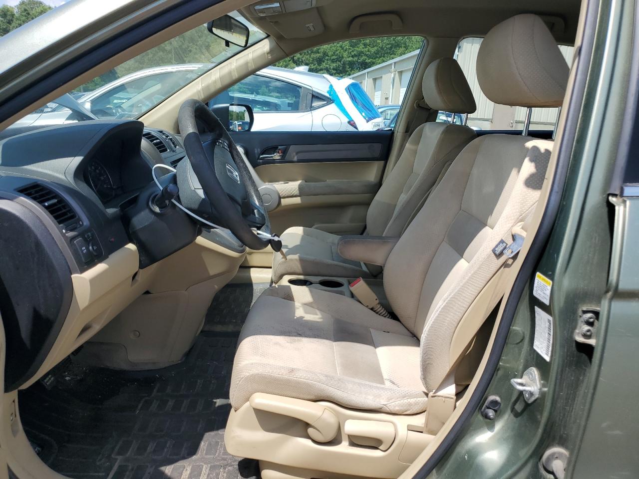 2007 Honda Cr-V Lx VIN: JHLRE48327C008949 Lot: 63683565