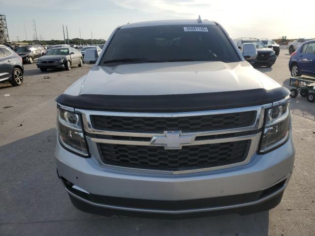  CHEVROLET SUBURBAN 2018 Silver