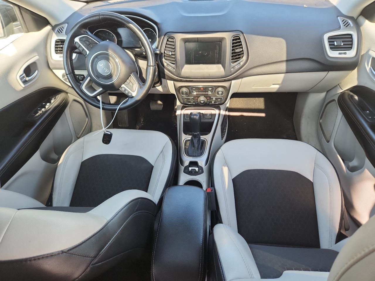 2020 Jeep Compass Latitude VIN: 3C4NJCBBXLT224774 Lot: 65712475