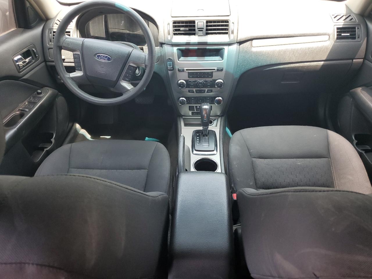 2010 Ford Fusion Se VIN: 3FAHP0HA6AR152724 Lot: 66117915