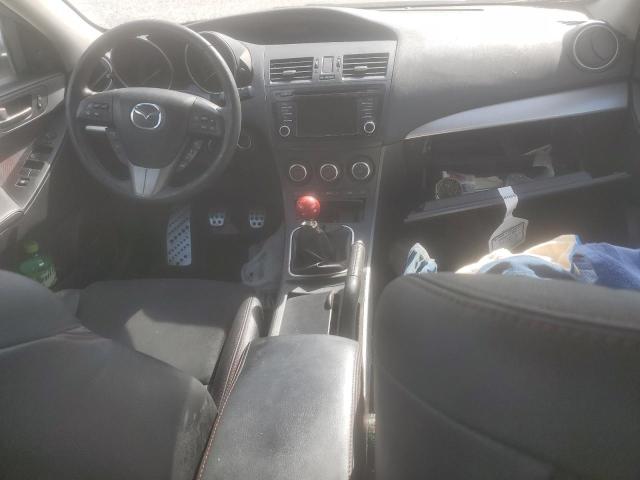 Hatchbacks MAZDA ALL OTHER 2013 Szary