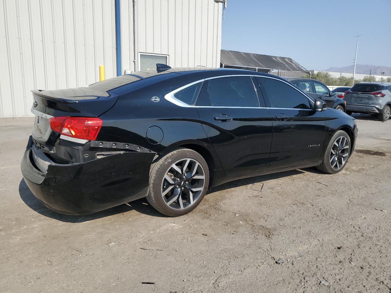 2016 Chevrolet Impala Lt VIN: 2G1105SA4G9173942 Lot: 64512995