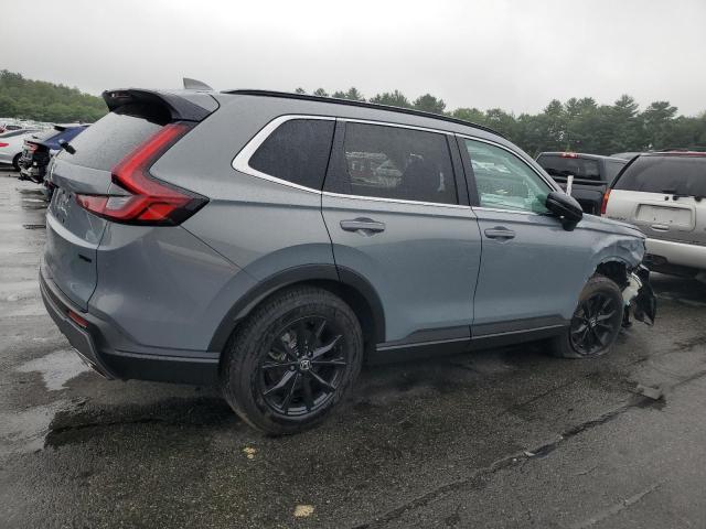  HONDA CRV 2025 Серый