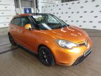 2014 MG 3 FORM PLU for sale at Copart EAST KILBRIDE