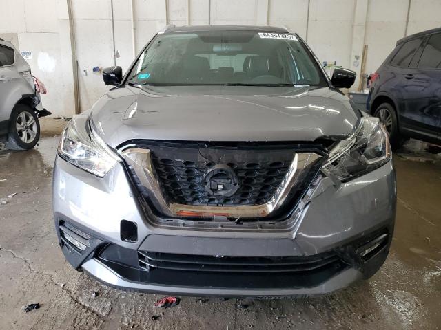  NISSAN KICKS 2019 Szary