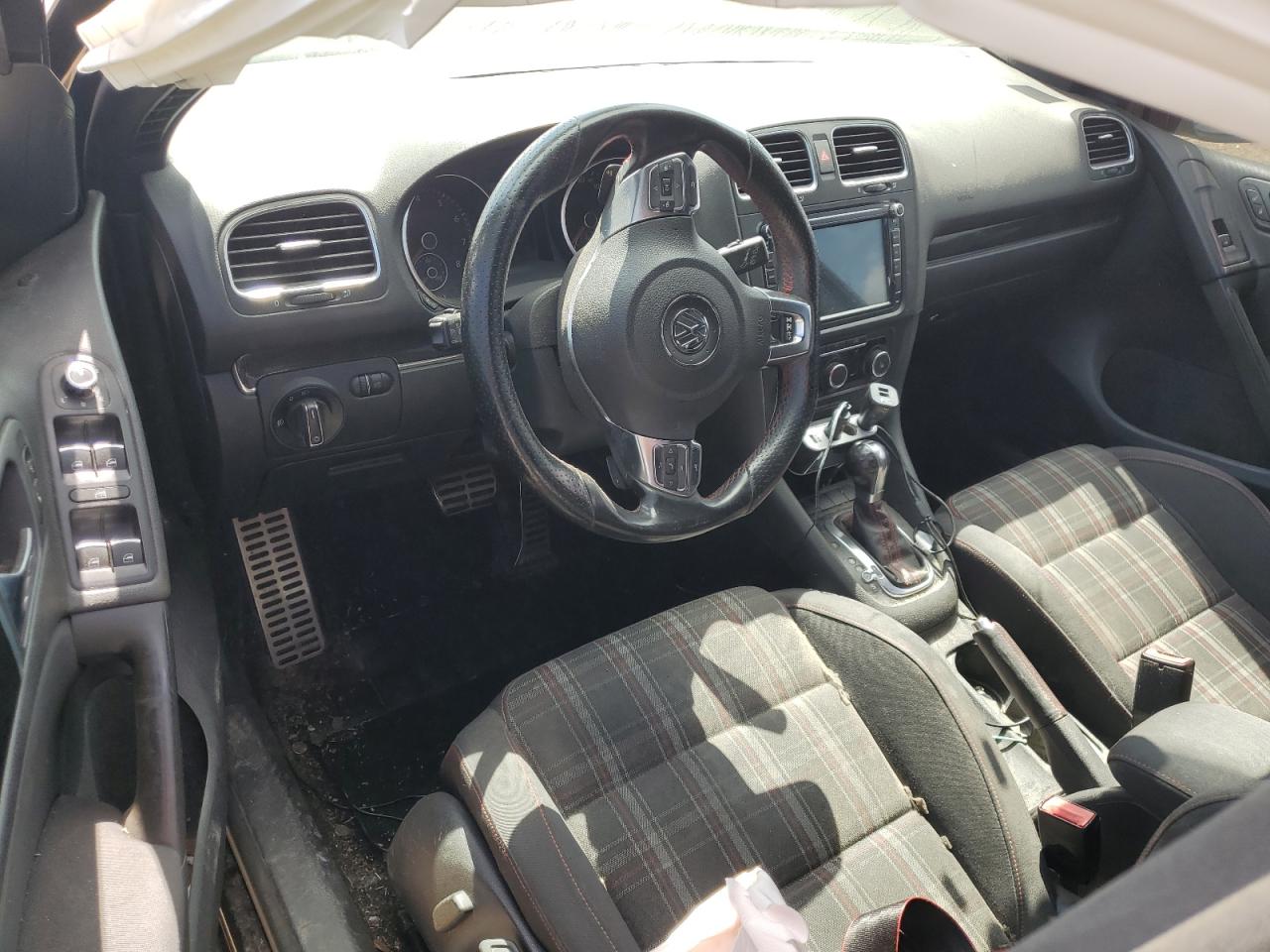 2014 Volkswagen Gti VIN: WVWHD7AJ2EW007043 Lot: 65162075