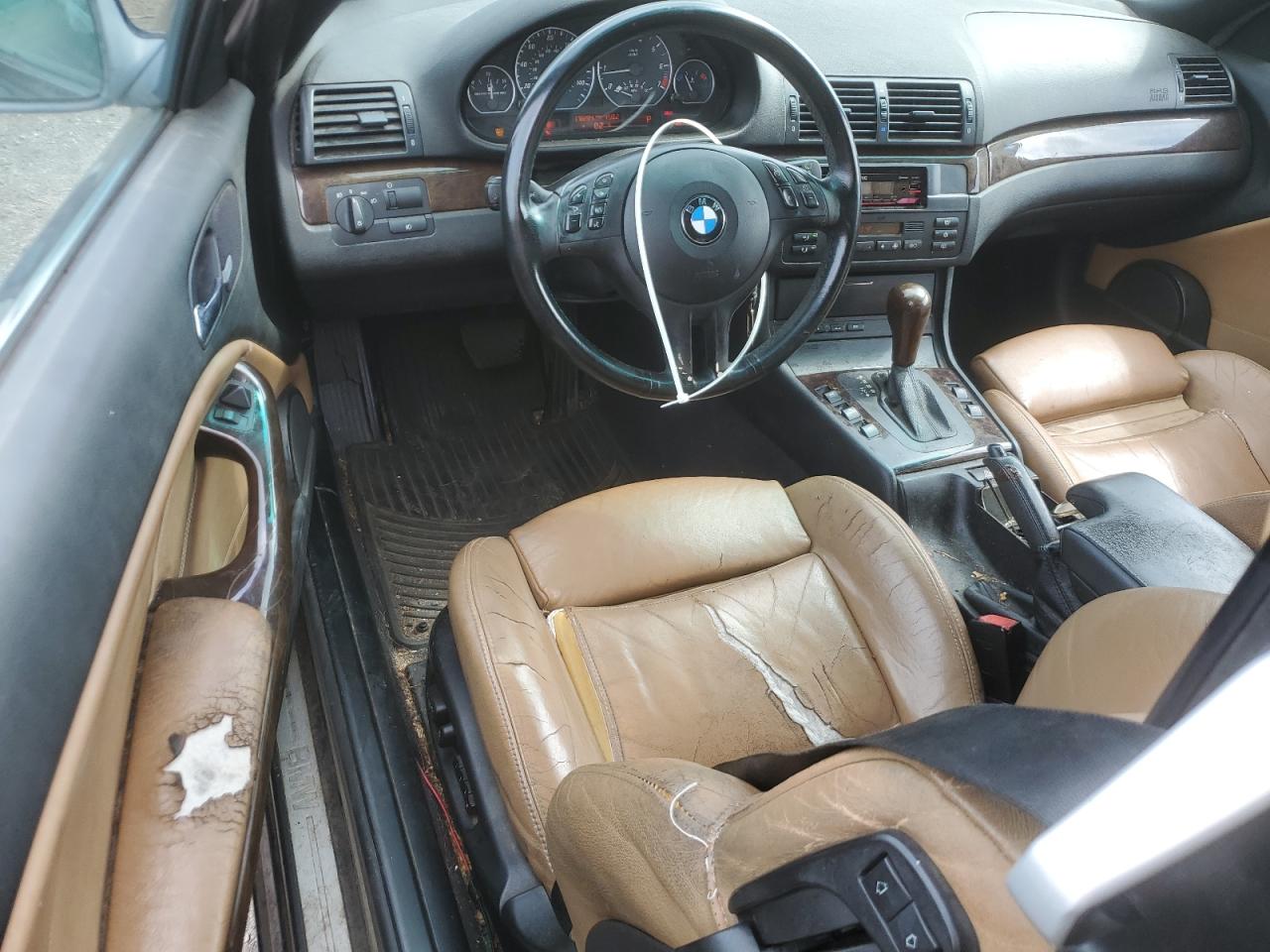 2003 BMW 330 Ci VIN: WBABS534X3JU96967 Lot: 64602915