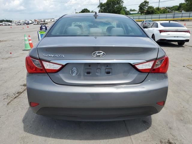  HYUNDAI SONATA 2014 Szary