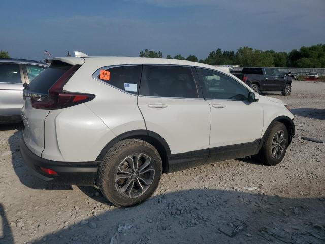  HONDA CRV 2020 Biały