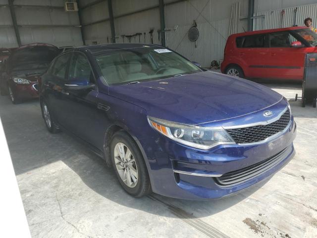 Sedans KIA OPTIMA 2017 Granatowy