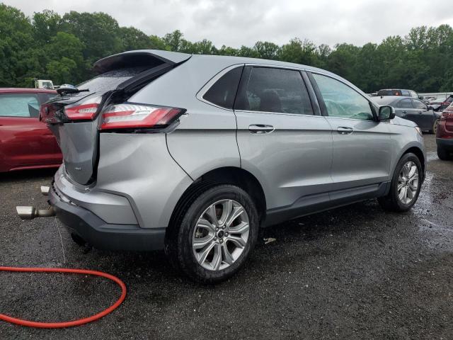  FORD EDGE 2024 Серебристый