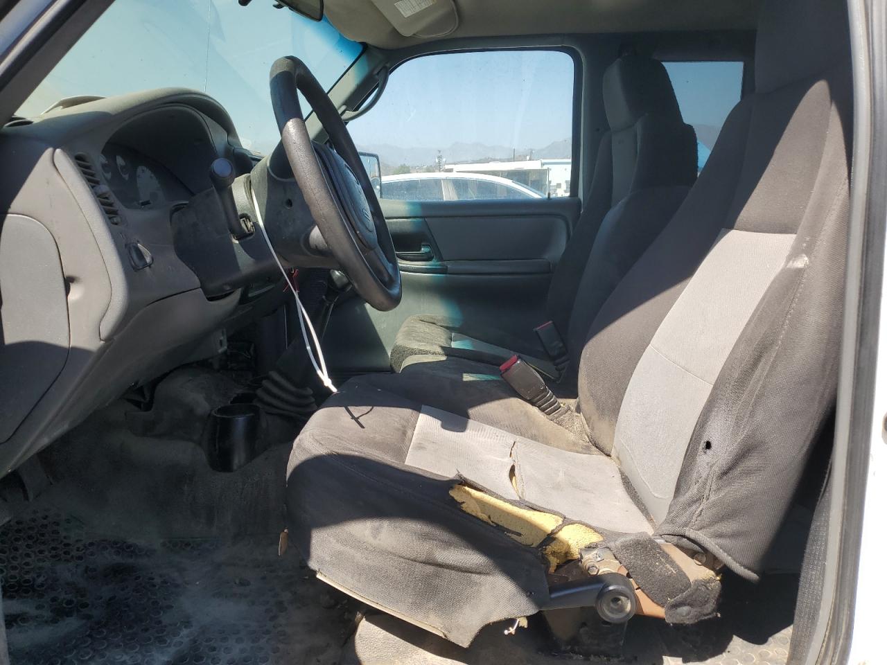 2006 Ford Ranger Super Cab VIN: 1FTYR14U76PA43391 Lot: 60160645