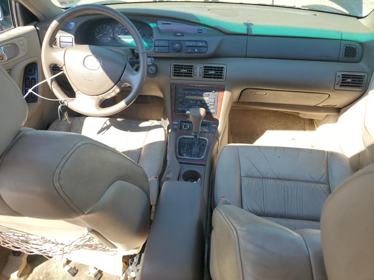 jm1ta2211x1507909 JM1TA2211X1507909 1999 Mazda Millenia