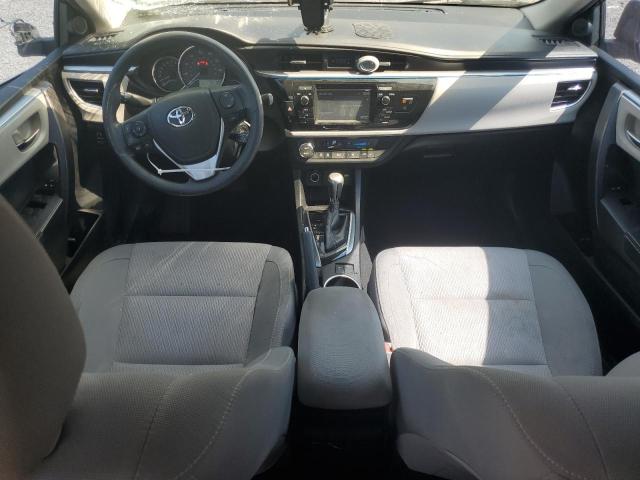  TOYOTA COROLLA 2015 Blue