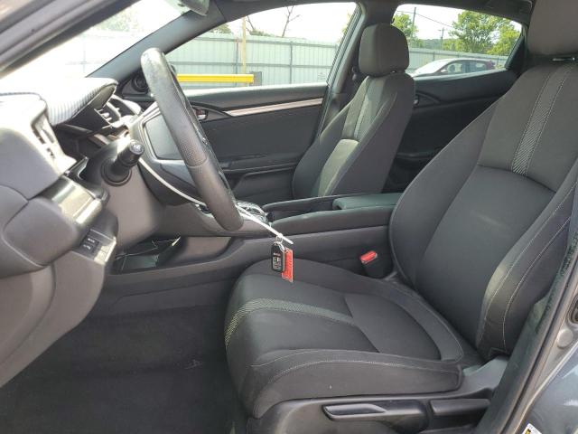  HONDA CIVIC 2019 Szary