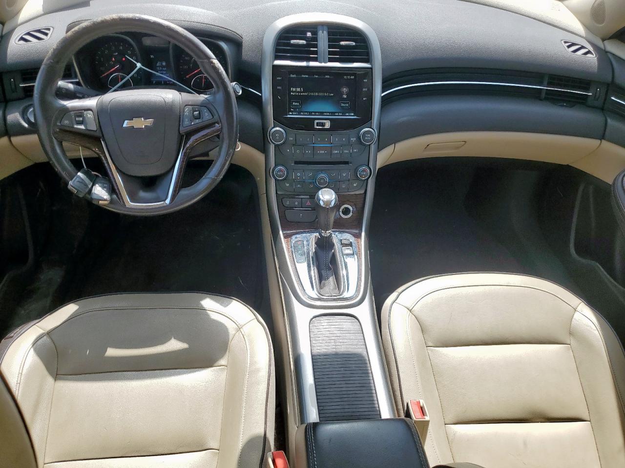 2013 Chevrolet Malibu 2Lt VIN: 1G11F5RRXDF114830 Lot: 64411245