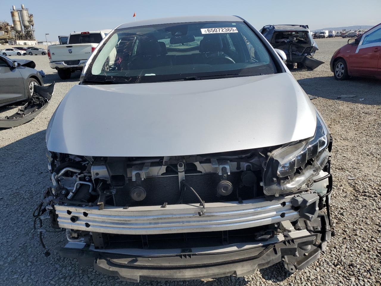 JTDKARFP6J3096179 TOYOTA PRIUS 2018