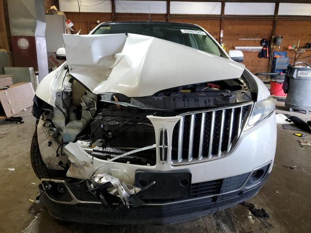  LINCOLN MKX 2013 White