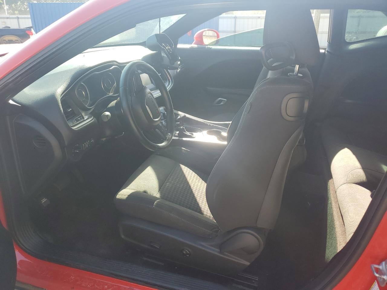 2015 Dodge Challenger Sxt VIN: 2C3CDZAG7FH730837 Lot: 64173185