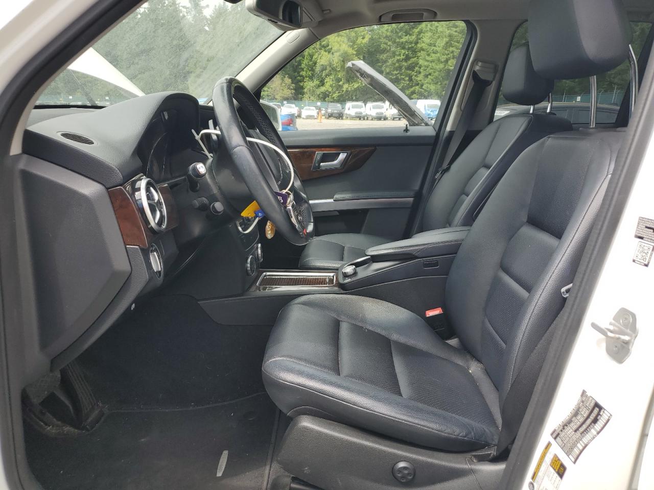 2014 Mercedes-Benz Glk 350 4Matic VIN: WDCGG8JB9EG312285 Lot: 63709505