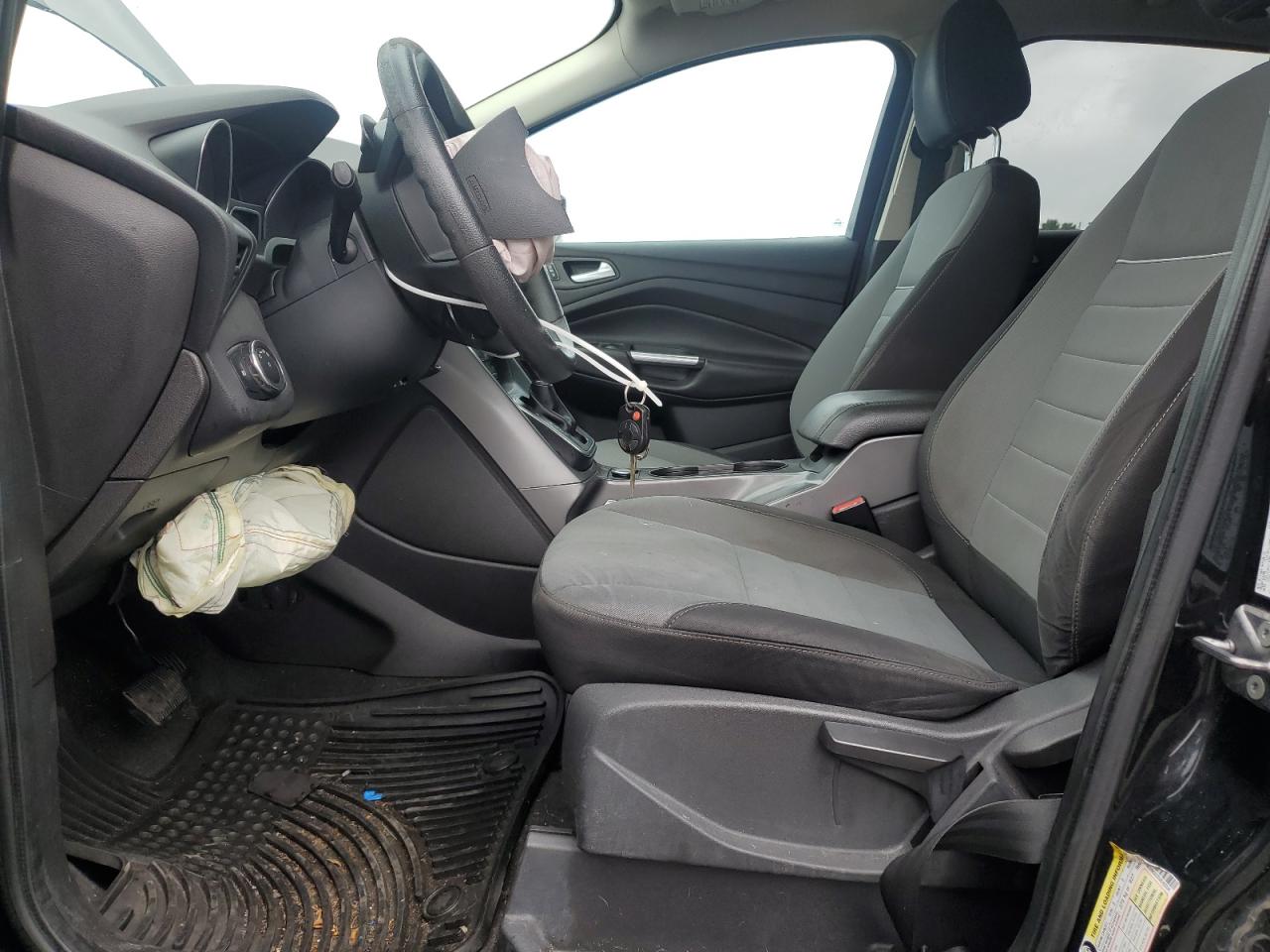 2013 Ford Escape Se VIN: 1FMCU9GX2DUC40234 Lot: 65412915