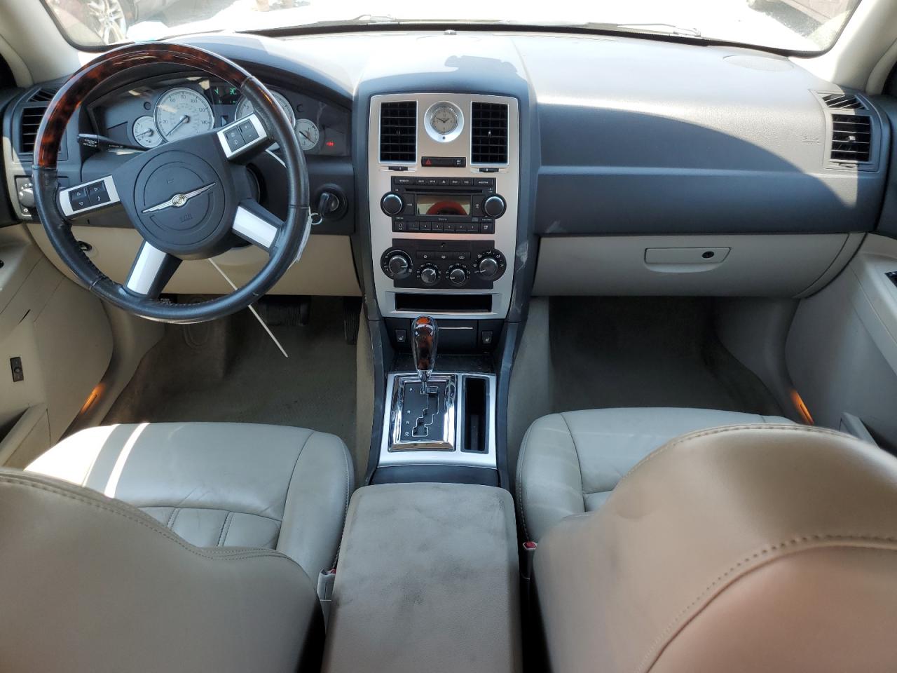 2007 Chrysler 300C VIN: 2C3KA63H67H653324 Lot: 63477195