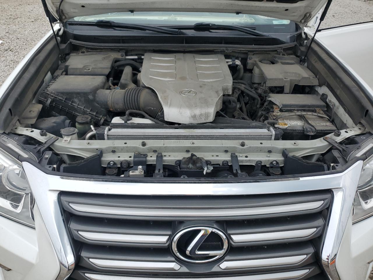 2016 Lexus Gx 460 VIN: JTJBM7FX3G5139978 Lot: 64170285