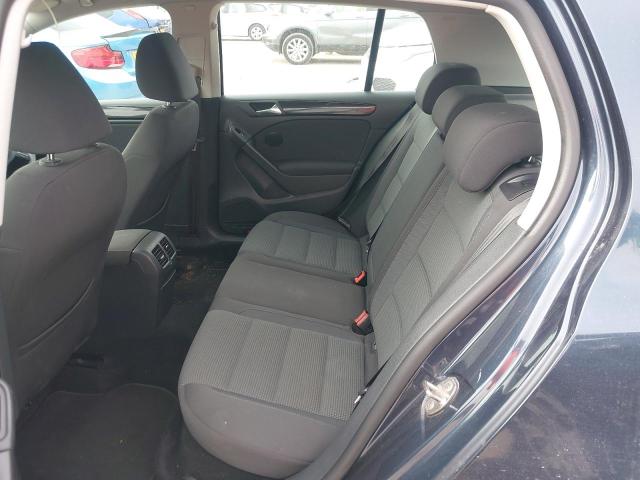 2012 VOLKSWAGEN GOLF MATCH TDI 