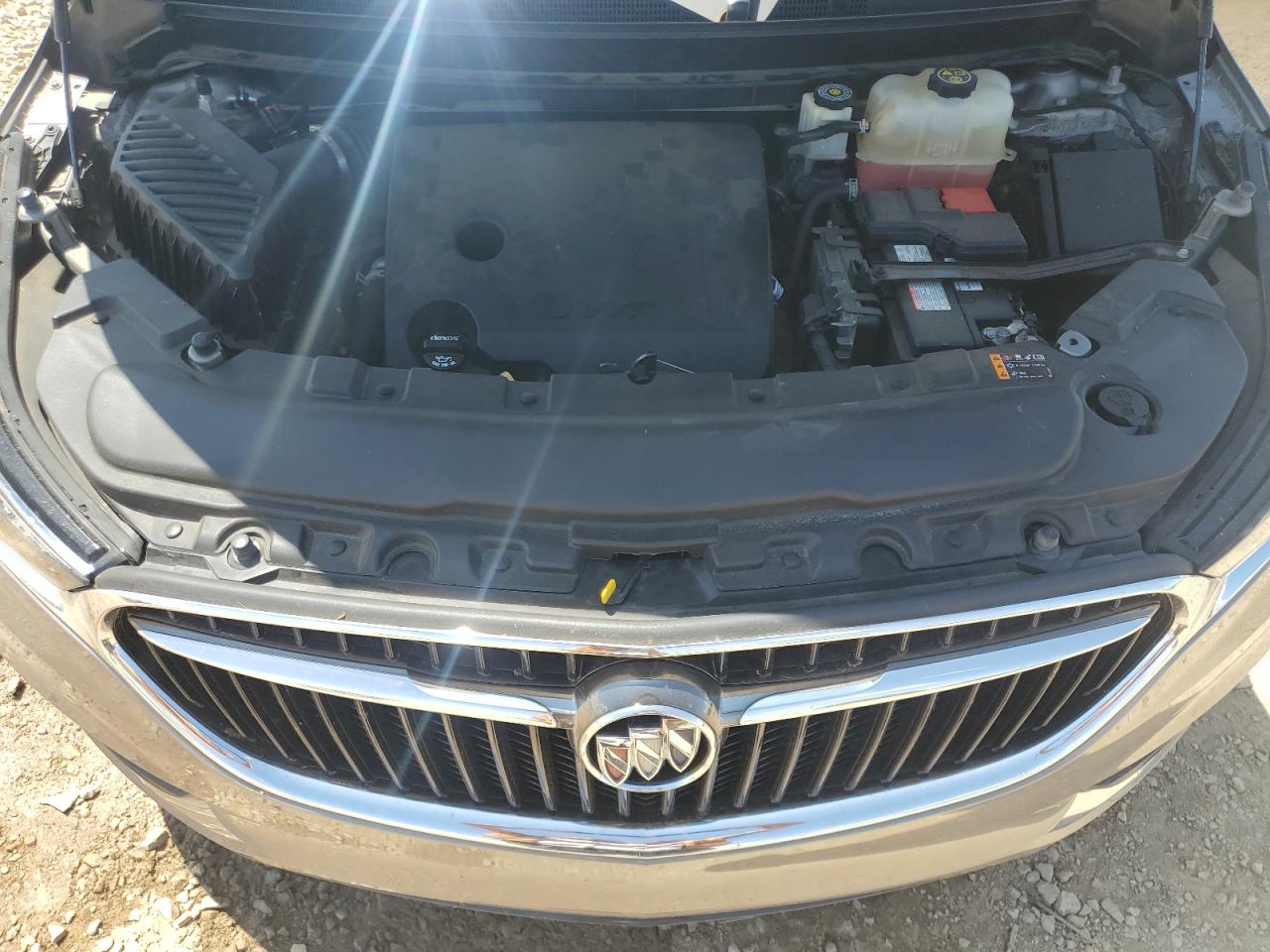 2018 Buick Enclave Essence VIN: 5GAERBKW5JJ140258 Lot: 65080635