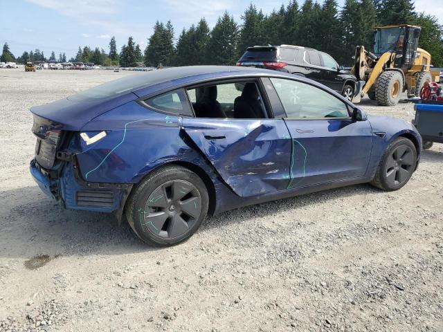  TESLA MODEL 3 2023 Blue