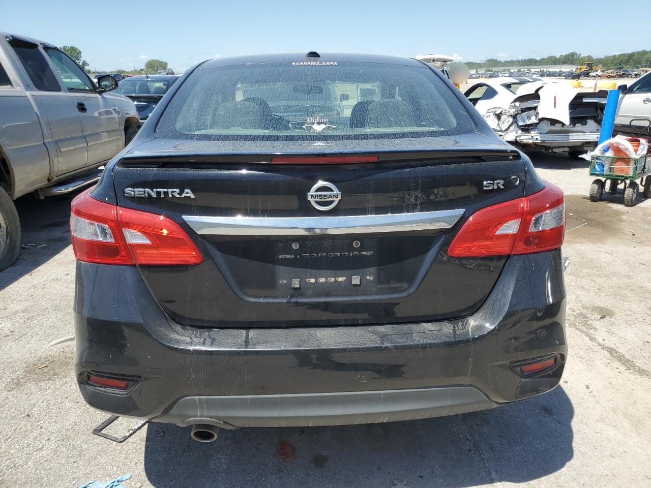 3N1AB7AP1HY315879 2017 Nissan Sentra S