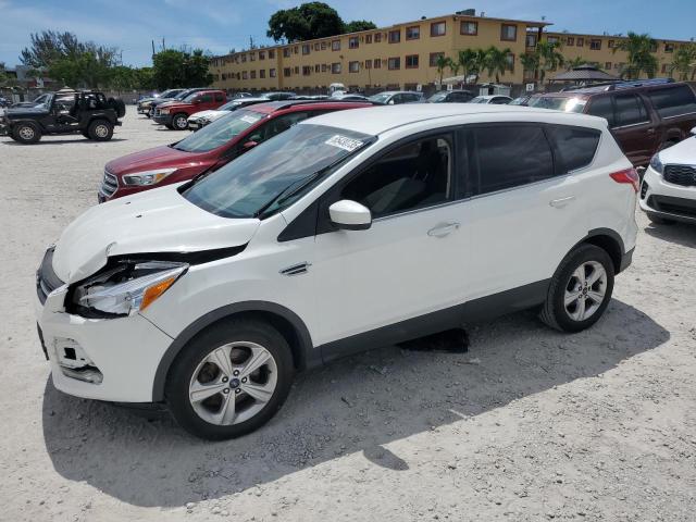  FORD ESCAPE 2016 Biały