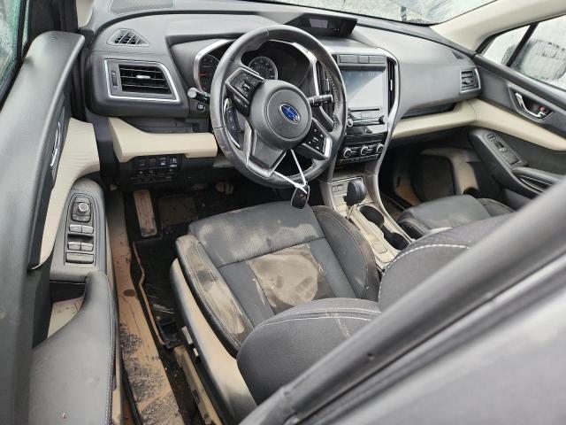  SUBARU ASCENT 2019 Szary