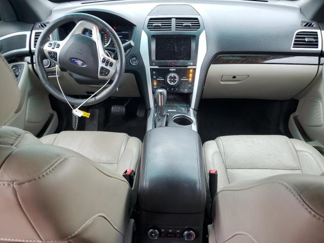  FORD EXPLORER 2014 Black