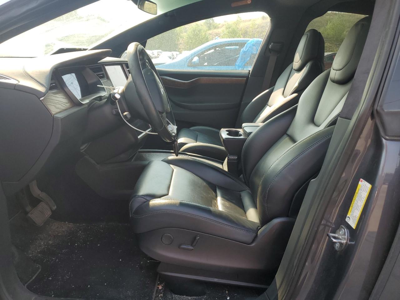 2019 Tesla Model X VIN: 5YJXCDE25KF155946 Lot: 67145055
