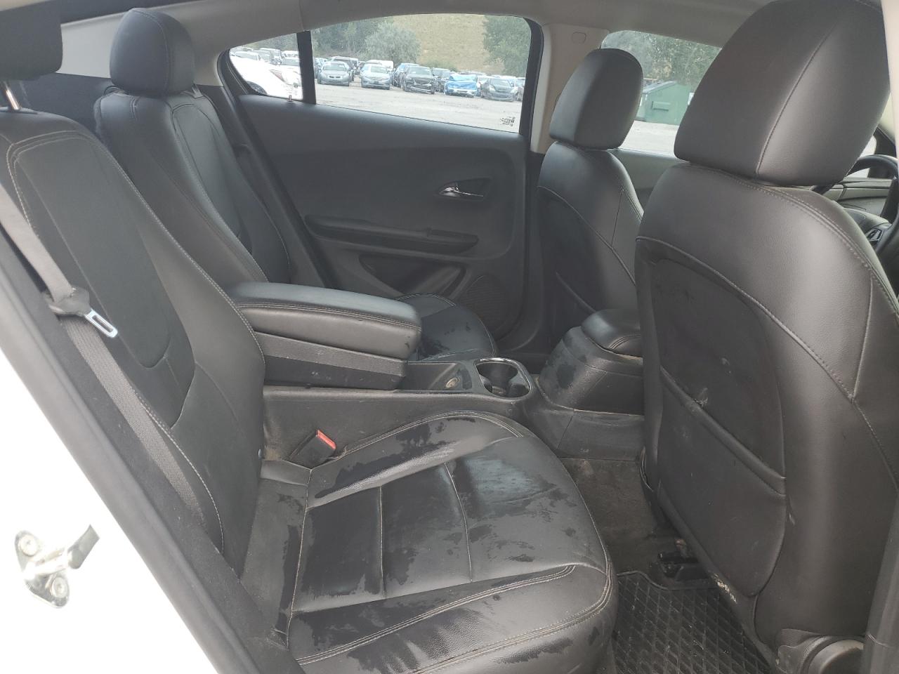 2015 Chevrolet Volt VIN: 1G1RB6E47FU122851 Lot: 66039335