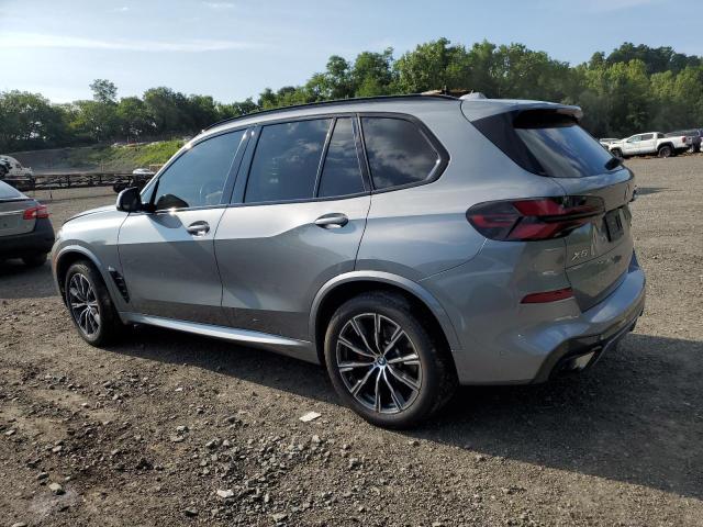  BMW X5 2024 Gray