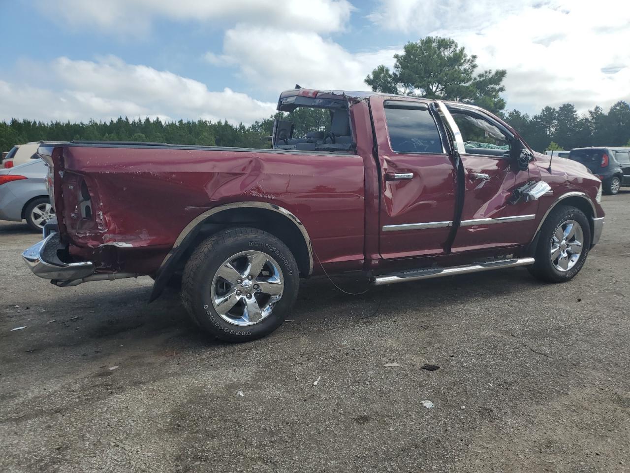 1c6rr6gt0js239657 1C6RR6GT0JS239657 2018 Ram 1500 Slt